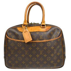 Auth Louis Vuitton Deauville Business #27503L19